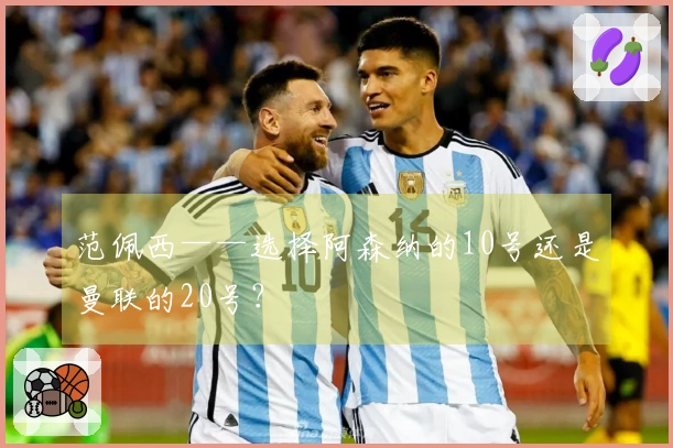 范佩西——选择阿森纳的10号还是曼联的20号？